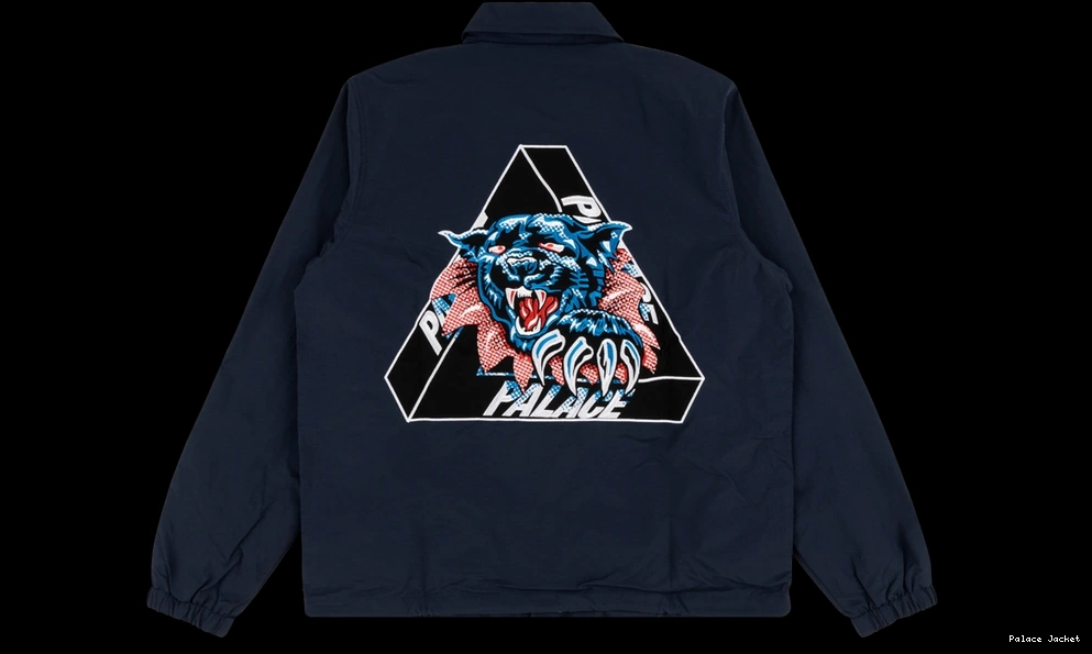 Cheap Palace Jacket Coach Ripped 0715